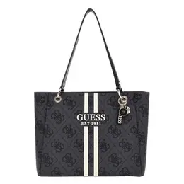 Сумка-тоут Guess Noelle II, черный 142112115 | black