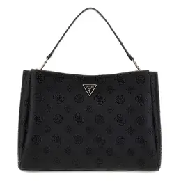 Сумка Guess Tisha Large Girlfriend Satchel, черный 142112151 | black