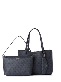 Сумка-шоппер Guess BRENTON TOTE, Anthracite gue9hso001000001 | anthracite