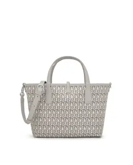 Сумка-трансформер Double Way Bear среднего размера Tous, серо-коричневый mp_0086322_2002308149 | topo