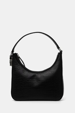 Кожаная сумка Rhea By Far, черный 9byh-tod2s8_99x
