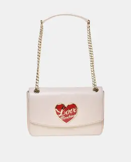 Черная сумка через плечо Love Moschino a55648714 | crudo