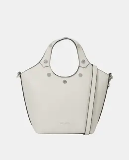 сумка-тоут k/rocky marais Karl Lagerfeld, белый a56495466 | blanco