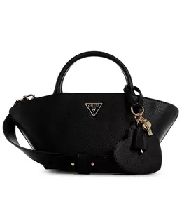 Женская сумка Bolena Medium Satchel Guess, синий 24157053 | blue