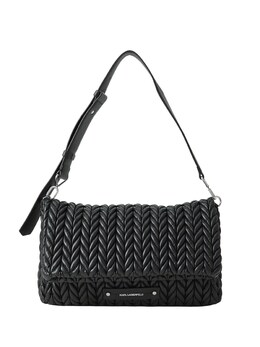 Сумка через плечо Karl Lagerfeld WEAVE, Black tas033368 | black