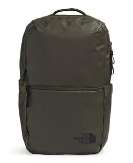 Мужской рюкзак Base Camp Voyager The North Face, зеленый 19949745 | green