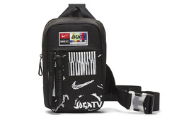Поясная сумка унисекс Nike, Черный cw7174-011 | black
