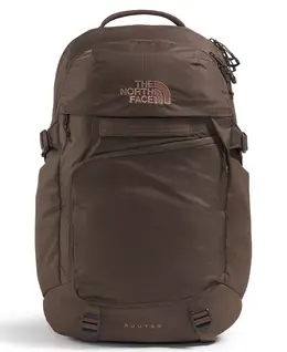 Мужские рюкзаки Router и сумки-мессенджеры The North Face, коричневый 19949684 | brown