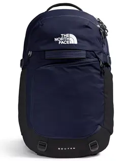 Мужские рюкзаки Router и сумки-мессенджеры The North Face, мультиколор 19949684 | multi