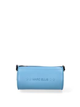 Наплечная сумка Marc Ellis, цвет light blue and black 5981051 | light blue and black