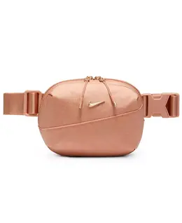 Сумка через плечо унисекс Aura Nike, розовый 18055981 | pink