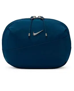 Сумка через плечо унисекс Aura Nike, синий 18055981 | blue