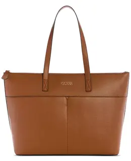 Сумка-тоут Azulena Extra-Large Guess, коричневый 23353432 | brown