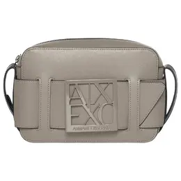 Сумка Armani Exchange 942699_0A874 messenger, бежевый 142065460 | beige