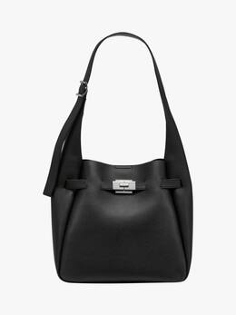 Маленькая сумка Bryar Hobo DKNY, Black p113829330 | black