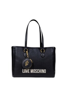 Сумки Love Moschino, черный 105259 | black