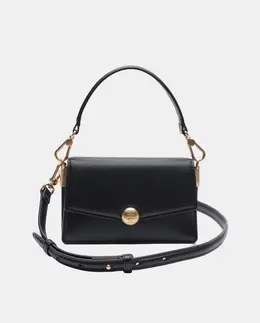 Сумка-шоппер Tennis Bliss S Lacoste, черный a55943094 | negro