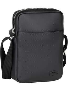 Наплечная сумка Lacoste Umhängetasche Men's Classic Slimline NH4422H, черный 5487919 | black