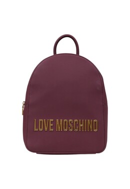 Сумки Love Moschino, бордовый 104465 | bordeaux