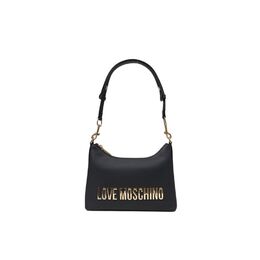 Двухцветная полиэтиленовая сумка Love Moschino, двухцветный 0019108210 | bicolor