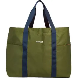 Сумка-тоут Sundek Military, зеленый 141848136 | green