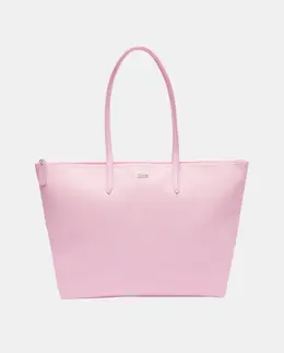 Концептуальная сумка-шоппер Lacoste, розовый a55943110 | rosa