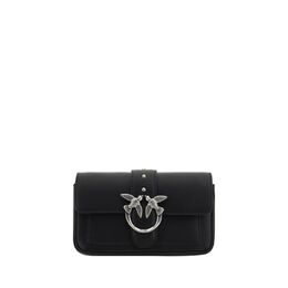 Сумка Love на одно плечо Pinko, черный 0018790391 | black