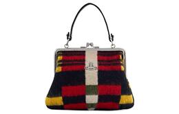 Сумка Granny Frame PU Dumpling, через плечо, кроссбоди, женская повседневная многоцветная Vivienne Westwood 52020003w009oo203