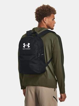 Under Armour Водоотталкивающий рюкзак для взрослых Loudon Lite, черный 3b4e4858-f6e1-4a4f-8c7f-b3131eb87170 | schwarz / weiss