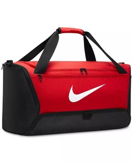Мужская спортивная сумка Brasilia 9.5 (средняя, 60 л) Nike, красный 16109266 | red