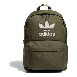Сумка adicolor backpack 'focus olive' Adidas, зеленый hk2624 | focus olive