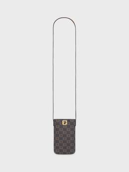 Сумка-кроссбоди Lady Logo для телефона Gerard Darel, Brown p113831293 | brown