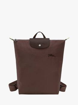 Рюкзак Le Pliage из зеленого полотна Longchamp, Mocha p112724625 | mocha