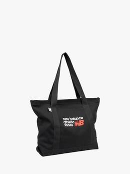 Классическая холщовая сумка-шоппер New Balance, Black p113496008 | black