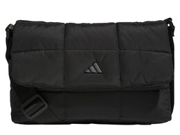 Сумка кросс-боди Adidas Quilted Crossbody Bag, черный 597933 | black