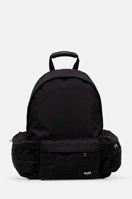 Рюкзак MSGM, черный 9byh-pkm00i_99x | nero