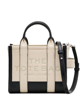 Marc Jacobs сумка The Mini CB Leather Tote, нейтральный цвет 2s4hcr065h02112 | нейтральный цвет