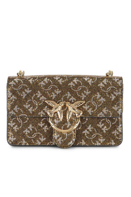 Сумки Pinko, коричневый 107340 | brown