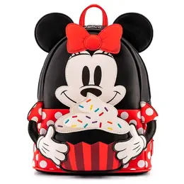 Рюкзак Disney Minnie Cupcake, черный 138642806 | black