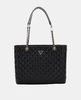 Сумка через плечо на застежке-молнии Guess, черный a55635735 | negro