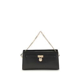 Сумка через плечо Hamilton Michael Kors, черный 0019059120 | black