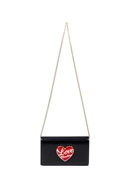 Сумки Love Moschino, черный 105062 | black