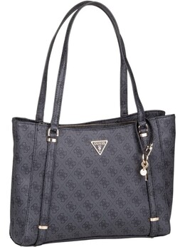 Шоппер Guess Shopper Eco Erica Elite 51023, цвет Coal Logo 5345857 | coal logo
