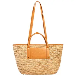 Сумка-тоут Sundek Fran, бежевый 141847763 | beige