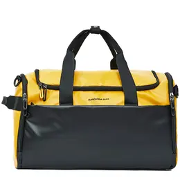 Рюкзак Mandarina Duck Eco coated ost11, желтый 142222354 | yellow