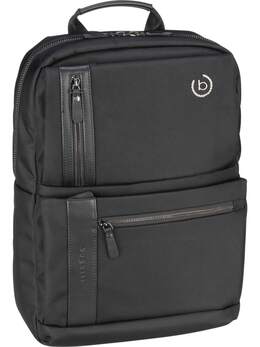 Рюкзак Bugatti Laptoprucksack Nero Backpack Medium, черный 5487886 | schwarz
