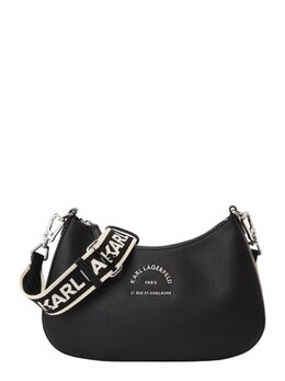 Сумка через плечо Karl Lagerfeld, Black kal9gv1001000001 | black