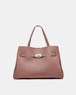 Сумка-сатчел BRYAR DKNY, розовый a56331215 | rosa