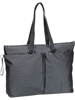 Сумка-шоппер Mandarina Duck QMT42, Dark grey 0000203179 | dark grey