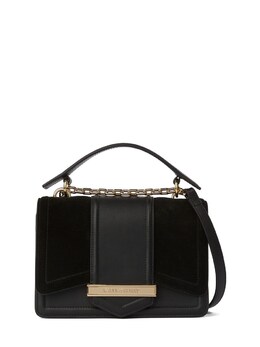 Сумка через плечо Karl Lagerfeld, Black kal9si5001000001 | black